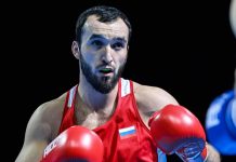 Гаджимагомедов ждёт нового соперника на бой 11 июля Гаджимагомедов ждёт нового соперника на бой 11 июля