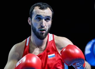 Гаджимагомедов ждёт нового соперника на бой 11 июля Гаджимагомедов ждёт нового соперника на бой 11 июля