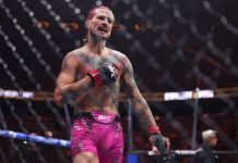 Шон О’Мэлли нокаутировал Айманна Захаби на UFC Freedom 250 Шон О’Мэлли нокаутировал Айманна Захаби на UFC Freedom 250