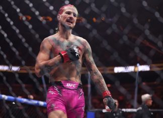 Шон О’Мэлли нокаутировал Айманна Захаби на UFC Freedom 250 Шон О’Мэлли нокаутировал Айманна Захаби на UFC Freedom 250