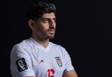 У футболиста Ирана истекла однократная виза на ЧМ-2026 в США У футболиста Ирана истекла однократная виза на ЧМ-2026 в США