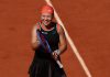Кузнецова оценила выход Шнайдер в полуфинал Roland Garros Кузнецова оценила выход Шнайдер в полуфинал Roland Garros
