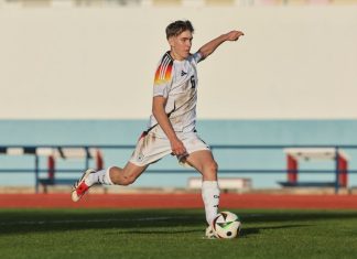 «Байер» подписал Эйхорна до 2031 года «Байер» подписал Эйхорна до 2031 года