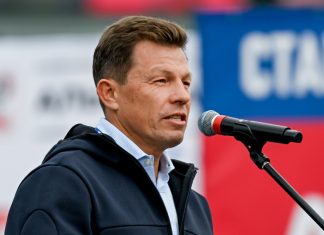 Виктор Майгуров переизбран президентом Союза биатлонистов России Виктор Майгуров переизбран президентом Союза биатлонистов России