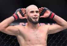 Мухаммад Мокаев бросил вызов чемпиону UFC в наилегчайшем весе Мухаммад Мокаев бросил вызов чемпиону UFC в наилегчайшем весе