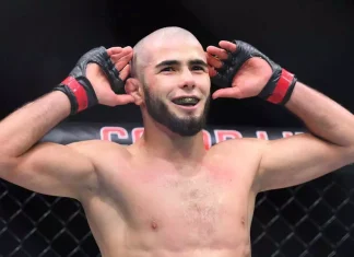 Мухаммад Мокаев бросил вызов чемпиону UFC в наилегчайшем весе Мухаммад Мокаев бросил вызов чемпиону UFC в наилегчайшем весе