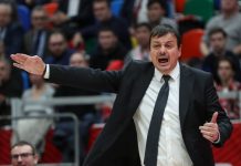 Эргин Атаман уступил пост главного тренера «Панатинаикоса» Эргин Атаман уступил пост главного тренера «Панатинаикоса»
