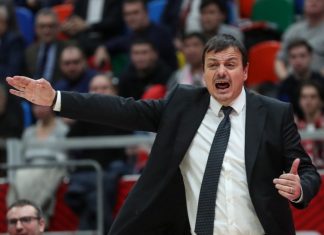 Эргин Атаман уступил пост главного тренера «Панатинаикоса» Эргин Атаман уступил пост главного тренера «Панатинаикоса»