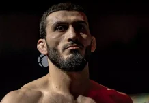 Отменён бой Гасанова и Вагаева на UFC Fight Night 282 Отменён бой Гасанова и Вагаева на UFC Fight Night 282