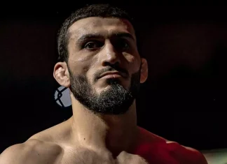 Отменён бой Гасанова и Вагаева на UFC Fight Night 282 Отменён бой Гасанова и Вагаева на UFC Fight Night 282
