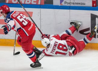 23-летний нападающий Павел Тютнев подписал контракт с «Сибирью» 23-летний нападающий Павел Тютнев подписал контракт с «Сибирью»
