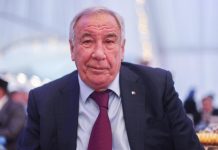 Тарпищев: Алиса Октябрева не продукт российской теннисной школы Тарпищев: Алиса Октябрева не продукт российской теннисной школы