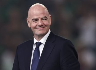 Инфантино объяснил цены на билеты ЧМ-2026 Инфантино объяснил цены на билеты ЧМ-2026