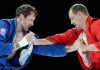 Москва — победитель командного чемпионата России по самбо 2026 года Москва — победитель командного чемпионата России по самбо 2026 года