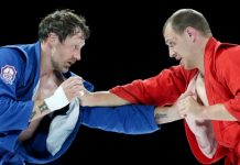 Москва — победитель командного чемпионата России по самбо 2026 года Москва — победитель командного чемпионата России по самбо 2026 года