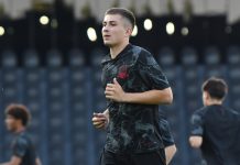 «Краснодар» одержал победу над «Динамо» в 12-м туре МФЛ «Краснодар» одержал победу над «Динамо» в 12-м туре МФЛ