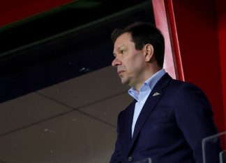Зырянов оценил обмен Дивеева на Гондоу Зырянов оценил обмен Дивеева на Гондоу