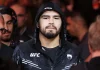 Эрнандес и Родригес возглавят турнир UFC 22 августа в Сакраменто Эрнандес и Родригес возглавят турнир UFC 22 августа в Сакраменто