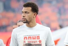 Жоао Виктор поддержал вызов Неймара на ЧМ-2026 с травмой Жоао Виктор поддержал вызов Неймара на ЧМ-2026 с травмой