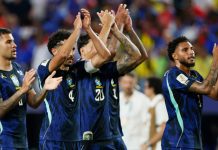 Кузнецов оценил перспективы Бразилии на ЧМ-2026 Кузнецов оценил перспективы Бразилии на ЧМ-2026