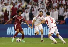 Назван окончательный состав сборной Катара на ЧМ-2026 Назван окончательный состав сборной Катара на ЧМ-2026