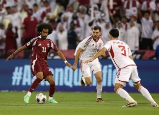 Назван окончательный состав сборной Катара на ЧМ-2026 Назван окончательный состав сборной Катара на ЧМ-2026