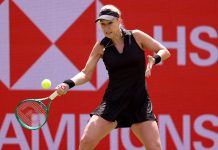 Блинкова выиграла у Касаткиной и вышла в финал квалификации Ноттингема Блинкова выиграла у Касаткиной и вышла в финал квалификации Ноттингема