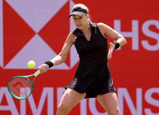 Блинкова выиграла у Касаткиной и вышла в финал квалификации Ноттингема Блинкова выиграла у Касаткиной и вышла в финал квалификации Ноттингема