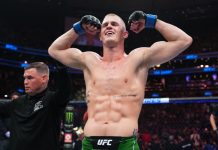 Иэн Мачадо Гарри подписал контракт с Matchroom Иэн Мачадо Гарри подписал контракт с Matchroom