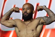 Джонсон рассказал о слухе про UFC Джонсон рассказал о слухе про UFC