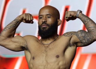 Джонсон рассказал о слухе про UFC Джонсон рассказал о слухе про UFC