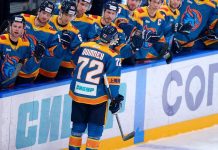 «Сочи» подписал на сезон американского форварда Гейджа Куинни «Сочи» подписал на сезон американского форварда Гейджа Куинни