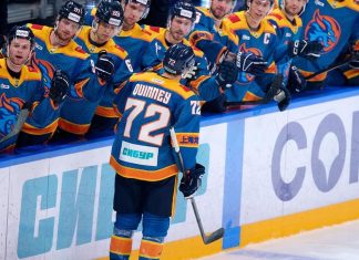 «Сочи» подписал на сезон американского форварда Гейджа Куинни «Сочи» подписал на сезон американского форварда Гейджа Куинни