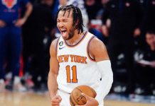 Джейлен Брансон — MVP финала НБА, «Никс» впервые чемпионы за 53 года Джейлен Брансон — MVP финала НБА, «Никс» впервые чемпионы за 53 года
