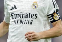 «Реал» продлил соглашение с Emirates до 2031-го «Реал» продлил соглашение с Emirates до 2031-го