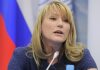Журова о давлении на российских баскетболистов в Европе Журова о давлении на российских баскетболистов в Европе