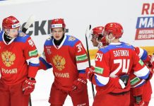 Россия сохраняет лидерство в рейтинге IIHF после ЧМ-2026 Россия сохраняет лидерство в рейтинге IIHF после ЧМ-2026