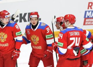 Россия сохраняет лидерство в рейтинге IIHF после ЧМ-2026 Россия сохраняет лидерство в рейтинге IIHF после ЧМ-2026