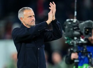 Лучший тренер: Луис Энрике возглавил рейтинг Goal Лучший тренер: Луис Энрике возглавил рейтинг Goal