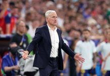 Дешам назвал самый болезненный финал со сборной Франции Дешам назвал самый болезненный финал со сборной Франции