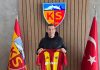 Макаров расторг контракт с «Кайсериспором» из-за долгов по зарплате Макаров расторг контракт с «Кайсериспором» из-за долгов по зарплате
