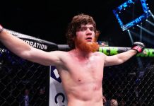 Шара Буллет оценил Стрикленда и бой с Чимаевым в UFC Шара Буллет оценил Стрикленда и бой с Чимаевым в UFC