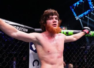 Шара Буллет оценил Стрикленда и бой с Чимаевым в UFC Шара Буллет оценил Стрикленда и бой с Чимаевым в UFC