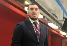 CAS отклонил апелляцию Игоря Григоренко на дисквалификацию за допинг CAS отклонил апелляцию Игоря Григоренко на дисквалификацию за допинг