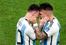 Месси получил высшую оценку Whoscored за хет-трик на ЧМ-2026 Месси получил высшую оценку Whoscored за хет-трик на ЧМ-2026