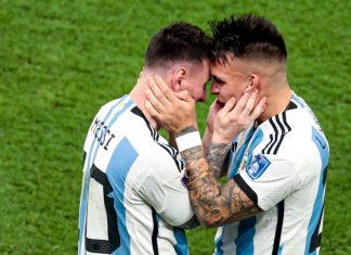 Месси получил высшую оценку Whoscored за хет-трик на ЧМ-2026 Месси получил высшую оценку Whoscored за хет-трик на ЧМ-2026