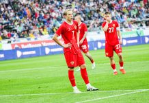 Барбоза оценил потенциал сборной России на ЧМ-2026 Барбоза оценил потенциал сборной России на ЧМ-2026