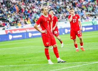 Барбоза оценил потенциал сборной России на ЧМ-2026 Барбоза оценил потенциал сборной России на ЧМ-2026
