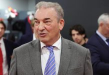 Третьяк раскритиковал уровнь хоккейного ЧМ-2026 Третьяк раскритиковал уровнь хоккейного ЧМ-2026