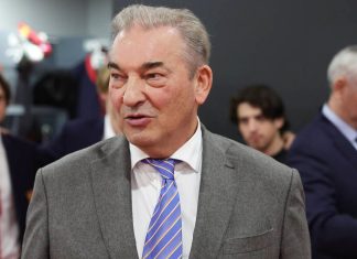 Третьяк раскритиковал уровнь хоккейного ЧМ-2026 Третьяк раскритиковал уровнь хоккейного ЧМ-2026